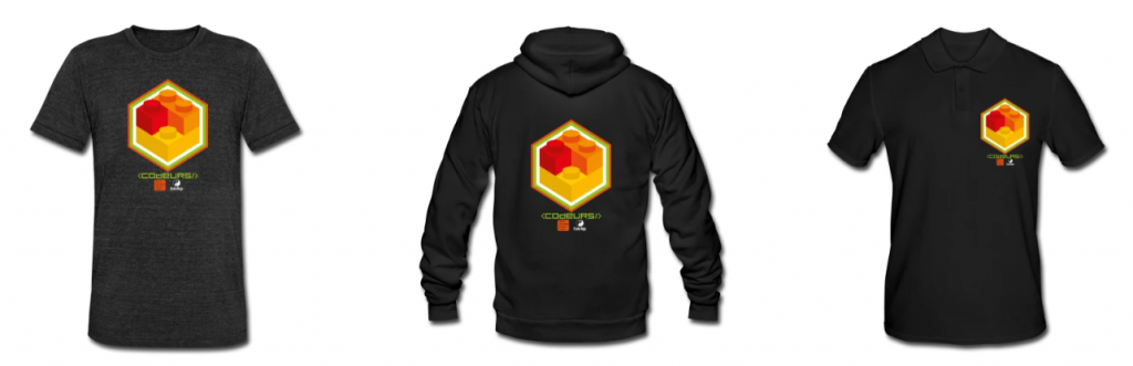 Boutique goodies Brickodeurs